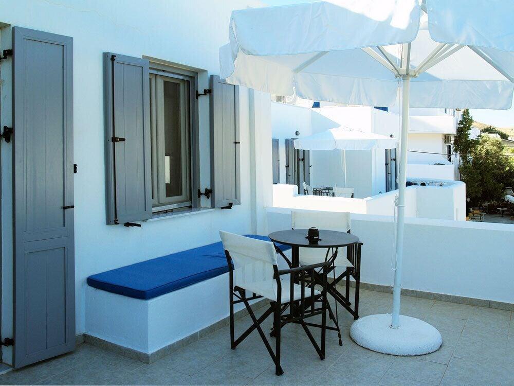 Indigo Studios Ливадион Экстерьер фото