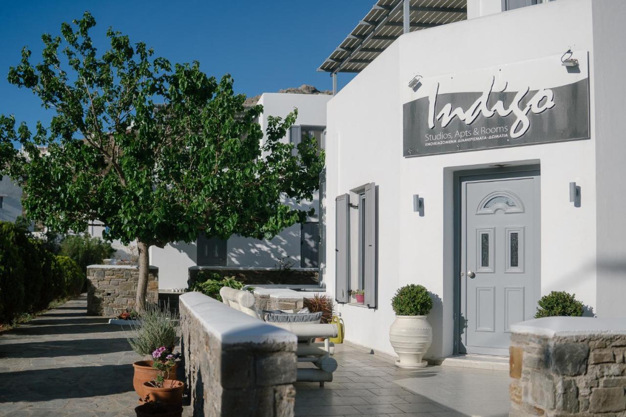 Indigo Studios Ливадион Экстерьер фото