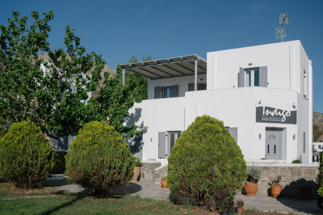 Indigo Studios Ливадион Экстерьер фото