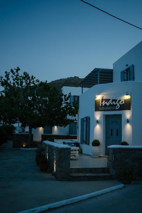 Indigo Studios Ливадион Экстерьер фото